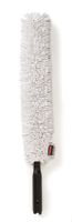 Executive Series™ HYGEN™ Quick-Connect Flexi-Wand, With Microfiber Dusting Sleeve, White